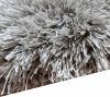 Carmelo Modern Shaggy Szőnyeg 150 x 230 cm szürke