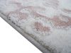 Belucci modern rózsaszín-krém szőnyeg