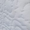 Berkes ultrahangos steppelt gumis lepedő 160 x 200 cm fehér