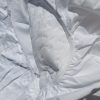 Berkes steppelt gumis lepedő 180 x 200 cm fehér ultrahangos
