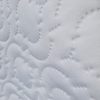 Illangó  puha Barna Pamut Gumis Lepedő 160 x 200 cm