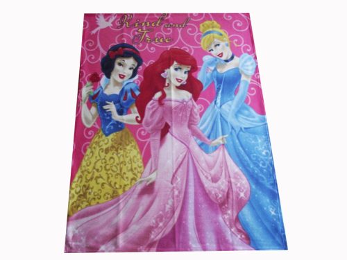 Duchessa Hercegnők Disney Polár takaró pléd 120x150cm