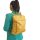 Caracas női hátizsák sárga háromfunkciós női táska