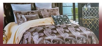 Szatén, selyem ágynemű