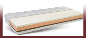 Memóriahabos matrac