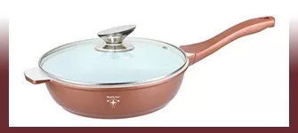 Serpenyő, Wok