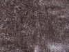 Lugo prémium shaggy szőnyeg barna 80 x 150 cm