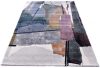 Clamper Extravagáns Modern Szőnyeg Színkavalkád 200 x 290 cm