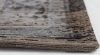 Csönge Louis de Poortere szőnyeg barna bézs 80 x 150 cm gyapjú pamut