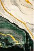 Balti bézs zöld sárga Szőnyeg 250 x 350 cm