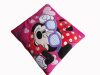 Blick Pink Minnie Disney Párna 35x35cm