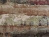 Taranto terra barna szőnyeg 100 x 140 cm csíkos