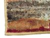 Taranto terra barna szőnyeg 100 x 140 cm csíkos
