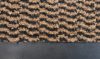 Barnci barna fekete textil lábtörlő szennyfogó