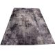 Udias modern szőnyeg antracit szürke 200 x 290 cm