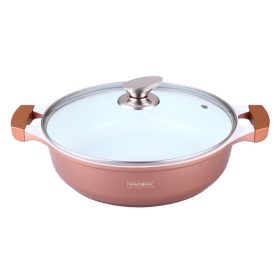 Clariss Kerámia bevonatos Lábas 26 cm