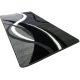 Pan modern szőnyeg 160 x 220 cm szürke fekete