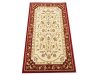 Luxor Klasszikus Egyiptomi Szőnyeg 68 x 235 cm bordó krém