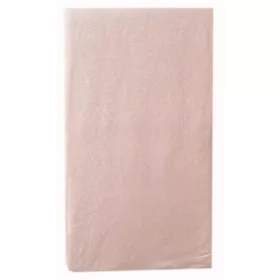 Ninetta Lila Gumis Pamut Lepedő 200 x 220 cm