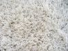 Huelva Prémium Shaggy Szőnyeg 125 x 200 cm krém fehér