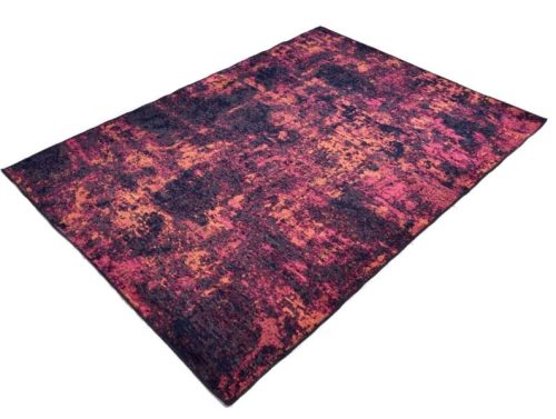 Dancing exclusive modern vörös szőnyeg 140 x 200 cm