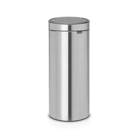   Denize patentos szemetes kuka 30 l hulladékgyűjtő matt steel