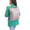Denmark női hátizsák háromfunkciós női táska taupe