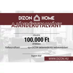 Dizon Home ajándékutalvány 100.000 Ft