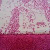 Dobrics Modern Rózsaszín Szőnyeg 125 x 200 cm
