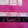 Dobrics Modern Rózsaszín Szőnyeg 150 x 230 cm