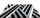 Dreamer Luxus Shaggy Szőnyeg 80 x 150 cm fekete szürke fehér