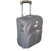 Drive szürke bőrönd xs 20 x 30 x 40 cm Wizzair fedélzeti táska puhafalú