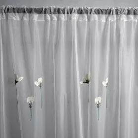 Emánuella Fehér Organza Kész függöny 250 x 300 cm