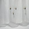 Emánuella Fehér Organza Kész függöny 250 x 300 cm