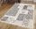 Miengo rojtos vékony szőnyeg bézs szürke 160 x 230 cm