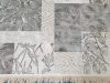 Miengo rojtos vékony szőnyeg bézs szürke 160 x 230 cm