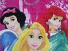 Sparkle and Shine Disney Hercegnők Törölköző 70x140cm