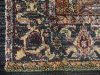 Tanta klasszikus egyiptomi szőnyeg vastag zöld 120 x 180 cm