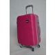 Ehingen pink bőrönd 72 cm L-es nagyméretű