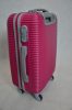 Ehingen pink bőrönd 72 cm L-es nagyméretű