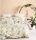 Emma krém virágos Ágyneműhuzat garnitúra 140 x 200 cm 7 részes