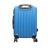 Esenn 4 kerekű ABS bőrönd kék 3 méretben