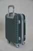 Eutin kemény ABS bőrönd 4 kerekű sötétzöld 72 cm L-es