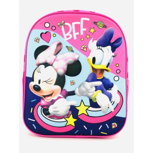 Evelyn 3D ovis hátizsák Minnie Mouse kislány táska