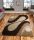Rick Shaggy Szőnyeg 250 x 350 cm Bézs Barna