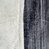 Adria Bárányos ágytakaró 200 x 230 cm sötétszürke