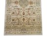 Asszuán vastag Egyiptomi Szőnyeg Bézs 120 x 180 cm