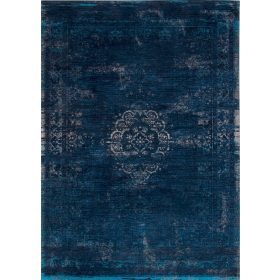 Erika szőnyeg kék 80x150cm