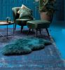 Erika Louis de Poortere szőnyeg kék