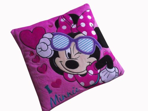 Happy Minnie Disney Törölköző 35x35cm